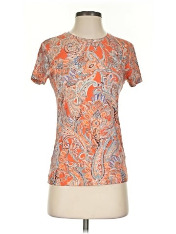 L'Agence Short Sleeve T-Shirt (view 1)