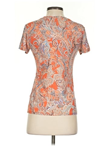 L'Agence Short Sleeve T-Shirt (view 2)