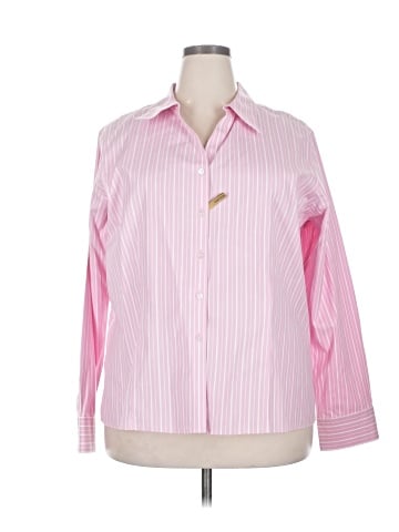 Westbound Long Sleeve Button-Down Shirt (view 1)