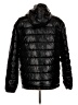 Cole Haan 100% Polyurethane Black Snow Jacket Size M - photo 2