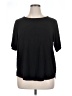 Cupio Black 3/4 Sleeve T-Shirt Size 1X - photo 1