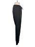 Weatherproof Solid Black Track Pants Size S - photo 4