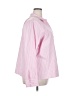 Westbound 100% Cotton Stripes Pink Long Sleeve Button-Down Shirt Size 22 - photo 4