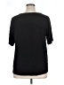 Cupio Black 3/4 Sleeve T-Shirt Size 1X - photo 2
