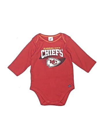 Team Apparel Long Sleeve Onesie (view 1)