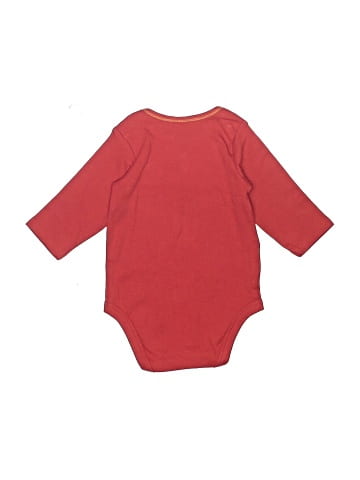 Team Apparel Long Sleeve Onesie (view 2)