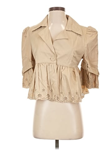 Luii 3/4 Sleeve Blouse (view 1)