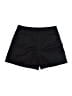 Theory Solid Black Cargo Shorts Size 2 - photo 2