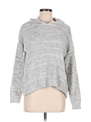 Pink Republic Pullover Sweater (view 1)