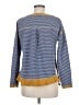 Hem & Thread Blue Pullover Sweater Size M - photo 2
