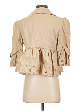 Luii 3/4 Sleeve Blouse (view 2)