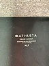 Athleta Solid Black Track Pants Size XL (tall) - photo 7