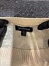 Mittoshop Ivory Pullover Sweater Size M - photo 7