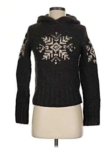 American Eagle Outfitters Wool Pullover Sweater (view 1)
