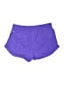 Asics Solid Purple Athletic Shorts Size M - photo 2
