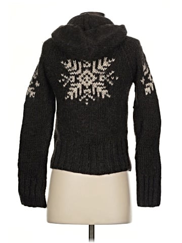 American Eagle Outfitters Wool Pullover Sweater (view 2)