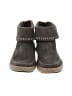 Ugg 100% Leather Gray Ankle Boots Size 7 - photo 2