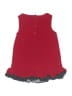 Samara 100% Cotton Red Dress Size 3T - photo 2