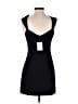 Forever 21 100% Polyester Black Cocktail Dress Size S - photo 2