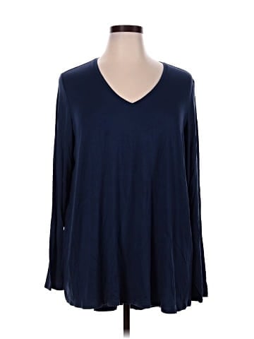 Hue 3/4 Sleeve T-Shirt (view 1)