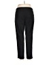 dalia Solid Black Ivory Dress Pants Size 12 - photo 2