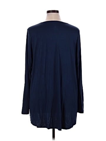 Hue 3/4 Sleeve T-Shirt (view 2)