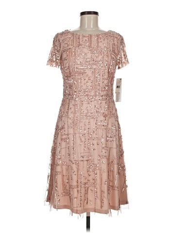 Aidan Mattox Cocktail Dress (view 1)