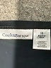Croft & Barrow Solid Black Skort Size 16 - photo 3