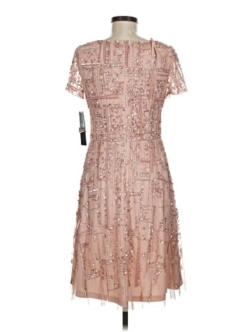 Aidan Mattox Cocktail Dress (view 2)