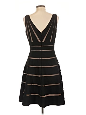 JS Collections Cocktail Dress (view 2)