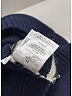 Thom Browne Blue Pullover Sweater Size XL (4) - photo 6