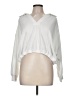 Illa Illa White Cardigan Size M - photo 1
