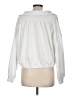 Illa Illa White Cardigan Size M - photo 2