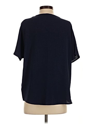 Entro Short Sleeve Blouse (view 2)