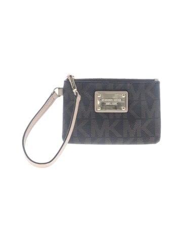 MICHAEL Michael Kors Leather Wristlet (view 1)