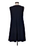 MSK Blue Casual Dress Size M - photo 2