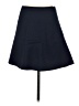 J.Crew Solid Blue Formal Skirt Size 0 - photo 2