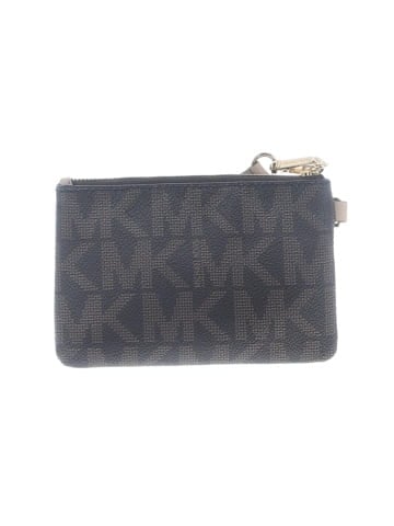 MICHAEL Michael Kors Leather Wristlet (view 2)