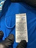 Terra & Sky Blue Swimsuit Top Size 5X - photo 3