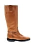 Tod's Tan Boots Size 9 1/2 - photo 1