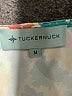 Tuckernuck 100% Polyester Blue 3/4 Sleeve Blouse Size M - photo 7