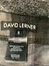 David Lerner Black Active Pants Size 6 - photo 4