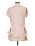 Ivanka Trump Pink Short Sleeve Top Size XS (estimated) - photo 2