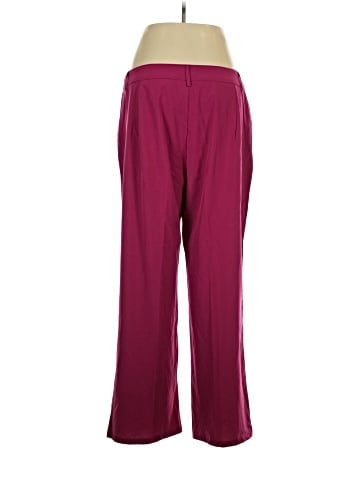 Shein Curve Casual Pants (view 2)