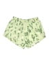 Adidas Print Green Shorts Size 14 - photo 1