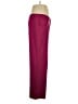Shein Curve Color Block Burgundy Casual Pants Size 1X - photo 4