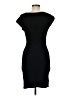 Wilfred Free Solid Black Cocktail Dress Size M - photo 2