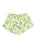 Adidas Print Green Shorts Size 14 - photo 2