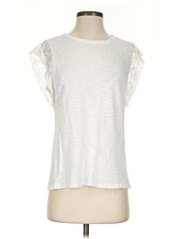 White House Black Market Short Sleeve Top (view 1)