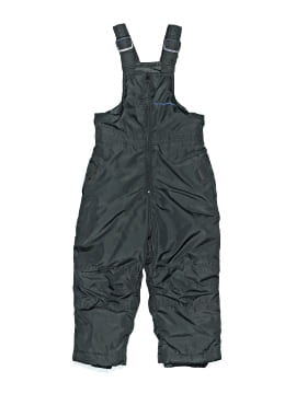 Weatherproof Snow Pants With Bib